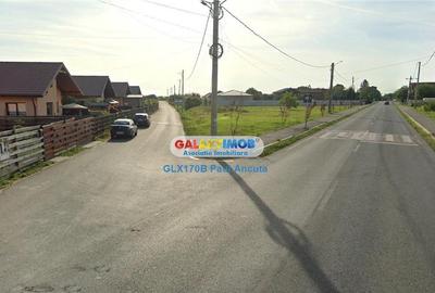 Teren Construcții intravilan de 554 mp, în Săftica - 1