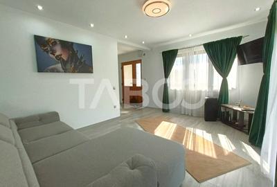Casa moderna de vanzare 3 camere 2 bai - teren 472 mp - zona linistita - 2