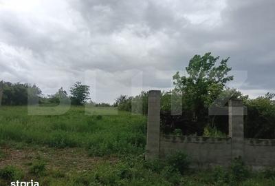 Teren de 750 mp, în Central