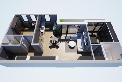 Complex de apartamente noi Carpati II - 22