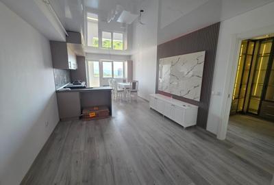 Apartament cu 2 camere partial mobilat Copou-Aleea Sadoveanu - 9