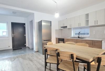 Casa semimobilata semiutilata in Cartier Izvor Tarlungeni Brasov - 1