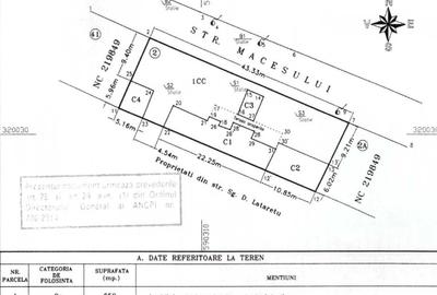 Casă cu 6 camere cu Teren 660 Mp în Apărătorii Patriei