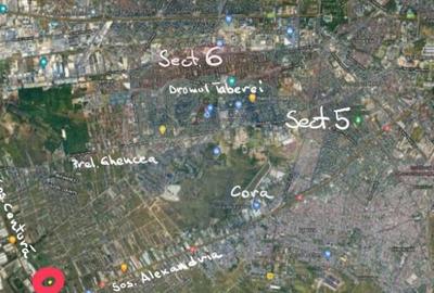 Teren de 919 mp, în Nord - 4