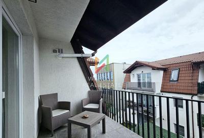 3 Camere Mobilat-Utilat Lux | Nou | Brasov Est | Ghimbav - 9