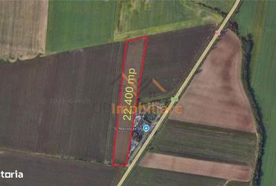 Teren de 22400 mp, în Nojorid - 1