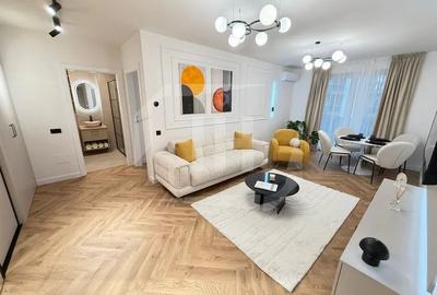 Apartament cu 2 camere, 58 mp, lux in bloc nou! - 1