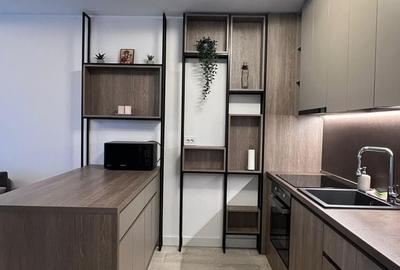 3 camere Parcului mobilat si utilat complet | parcare exterioara - 7