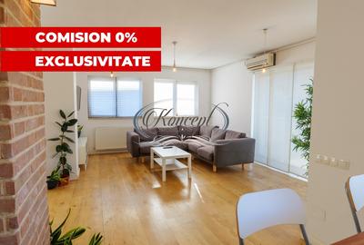 Penthouse exclusivist cu terasa panoramica si garaj in Andrei Muresanu - 2