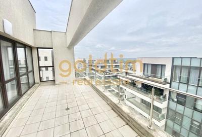 PENTHOUSE SUPERB/COMPLET MOBILAT/TERASA 200MP/SCOALA AMERICANA/2 PARCARI SUBT - 16