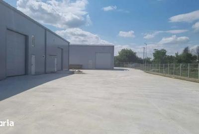 Spațiu comercial, de 480 mp, în Chiajna - 3