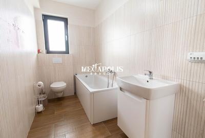 Duplex cu 5 camere cu Canalizare în Tărlungeni - 23