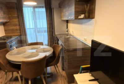 Apartament cu 3 camere semidecomandat, mobilat în Grigorescu - 3