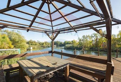 Spațiu comercial, de 474 mp, în Snagov - 13