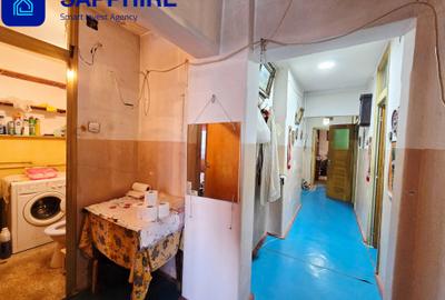 Apartament 4 camere, 2 bai, zona Sebastian, centrală proprie, ideal investiție - 12