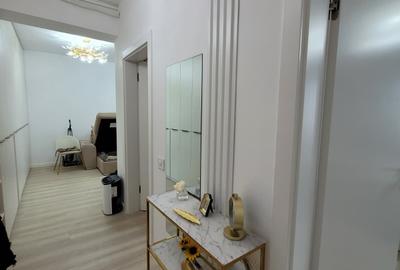 Apartament cu 2 camere decomandat, mobilat în Kamsas - 33