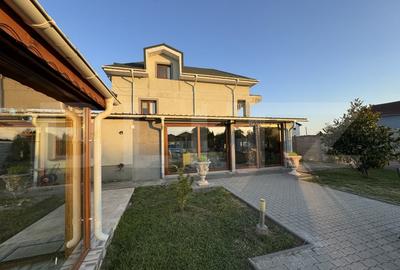 Casa P+E1+M, 255 mp utili, piscina, toate utilitatile, Braniste - 5