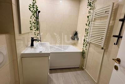 Apartament cu 2 camere semidecomandat, mobilat în Mănăștur - 5