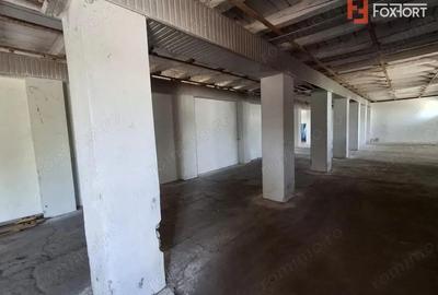 COMISION 0% Spatiu industrial de 695 mp si teren de 1821 mp - Giulvaz - 8