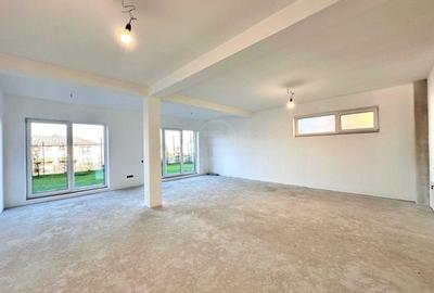 Duplex cu 4 camere cu Canalizare în Florești - 2