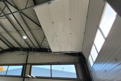 Spațiu industrial, în Rudului - 4