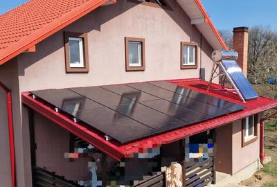 Vand casa..1 h de teren - 2