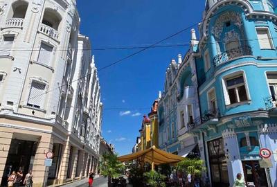 Apart. tip boutique de inchiriat, ultracentral/cladirea Palat Apollo - 1