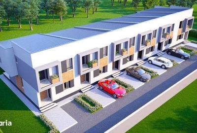 Casă cu 3 camere cu Teren 110 Mp în Central - 2