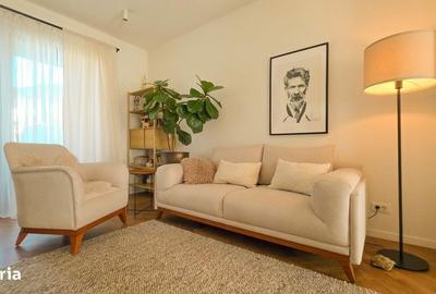 Apartament cu 2 camere în Corbeanca - 1