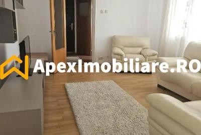 Apartament cu 3 camere semidecomandat, mobilat în Bucur Obor