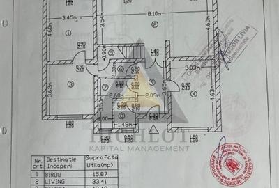IANCU NICOLAE | VILA CU TEREN 580 MP IN COMPLEX REZIDENTIAL | BRITISH SCHOOL - 10