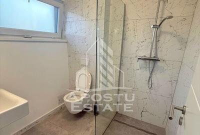 Triplex cu 3 camere,2 bai,mobilat si utilat,Dumbravita - 9