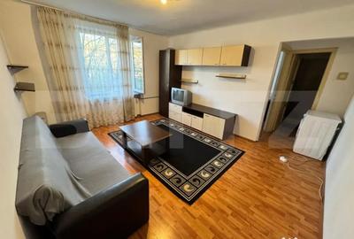 Apartament cu 2 camere semidecomandat în Ultracentral