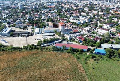 Teren Construcții intravilan de 6000 mp, în Nord-Est - 7