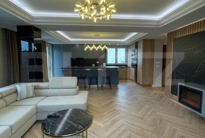 Apartament 3 camere, lux, 96 mp, etaj intermediar, bloc nou, zona Centrala - 3
