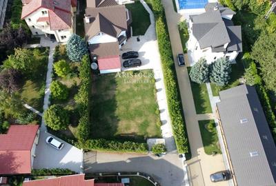 Vila deosebita pe malul lacului Corbeanca Vila deosebita pe malul lacului Corbeanca - 23