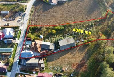 Casă cu 6 camere cu Teren 4050 Mp în Tutana - 13