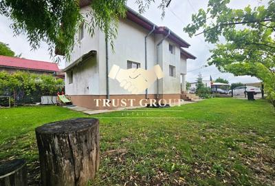 Casa 108 mp utili, teren 1750mp, semineu, foisor, livada, 3 dormitoare |CORNETU - 4