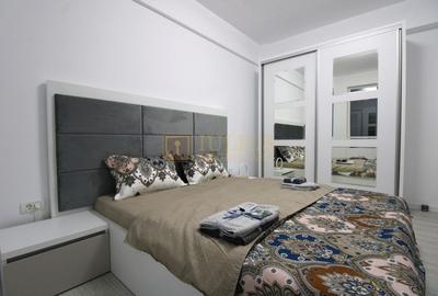 Apartament cu 2 camere semidecomandat, mobilat în Giroc - 6