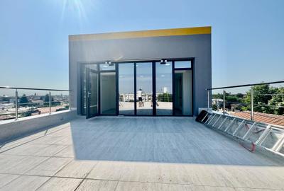 Spatiu parter cu vitrina - Popesti Leordeni - Central - 20