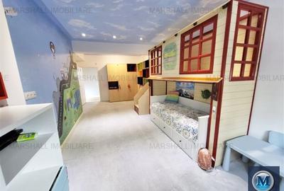 Apartament cu 4 camere decomandat, mobilat în 9 Mai - 16