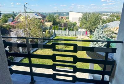 Vila de lux cu 5 camere in Galata, zona linistita - 6