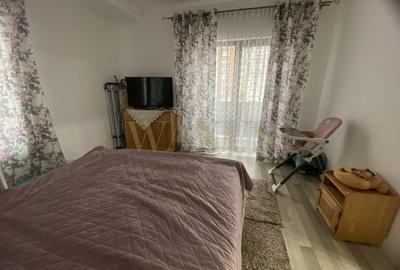 Apartament 3 camere, etaj 2, Calea Moldovei - 5