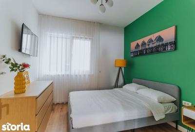 Apartament cu 3 camere în Orașul Nou - 13