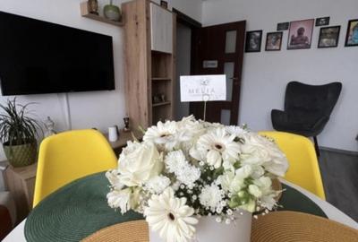 Apartament cu 3 camere semidecomandat, mobilat în Tomis Nord - 4