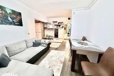 Apartament cu 3 camere semidecomandat în Tudor - 3