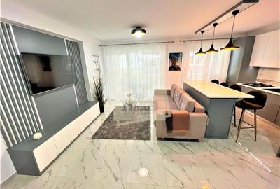 Apartament cu 3 camere semidecomandat, mobilat în Central - 3