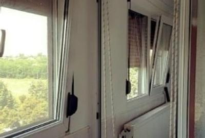 Industriei , Ap.3 cam , et.4 , 76 mp , decomandat , confort 1 - 5