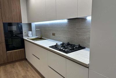 Garsonieră decomandată în Tractorul - 4