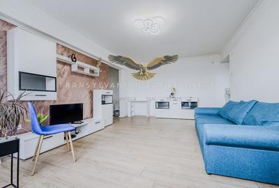 Apartament cu 2 camere semidecomandat, mobilat în Central - 7